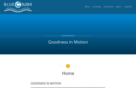 bluecsushi.com