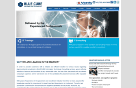 bluecubeit.com