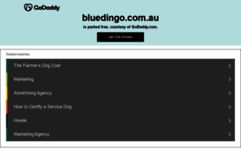 bluedingo.com.au