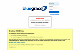 bluegrace.rocksolidinternet.com