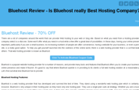 bluehostreview.snappages.com