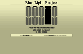 bluelightproject.net