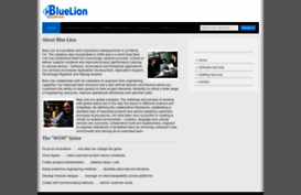 bluelionsw.com