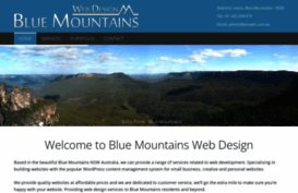 bluemountainswebdesign.com.au