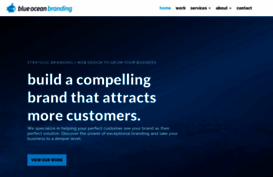 blueoceanbranding.com