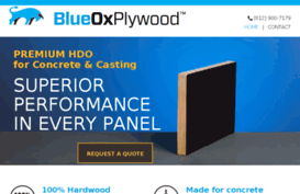 blueoxplywood.com