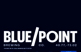 bluepointbrewing.com