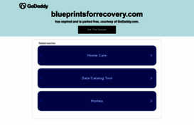 blueprintsforrecovery.com