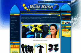 bluerushshop.co.uk
