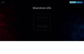 bluestone.info