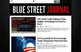 bluestreetjournal.com