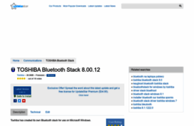 bluetooth-stack-for-windows-by-toshiba.updatestar.com