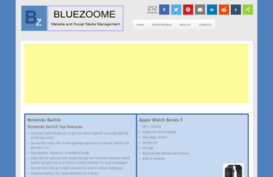 bluezoome.co.uk