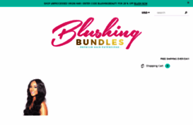blushingbundles.com