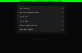 bmariesalon.com