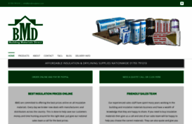 bmdinsulation.com
