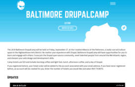 bmoredrupal.com
