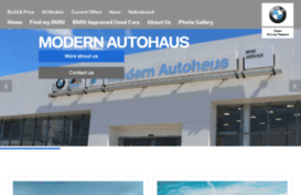 bmw-modernautohaus.co.za