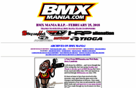 bmxmania.com