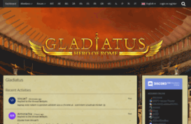 board.gladiatus.it