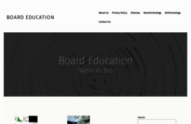 boardeducation.net