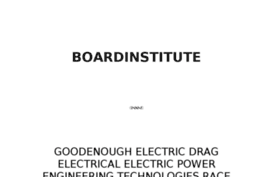 boardinstitute.net
