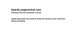 boards.soapcentral.com
