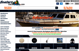 boatersmarinesupply.net