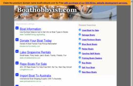 boathobbyist.com