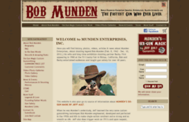 bob-munden.com