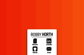 bobbyhorth.com