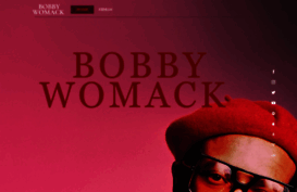 bobbywomack.com