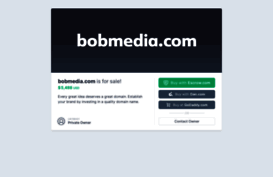bobmedia.com