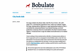 bobulate.com