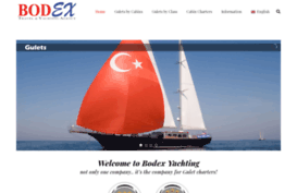 bodexyachting.com
