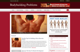 bodybuildingproblems.com