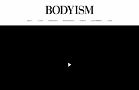 bodyism.com