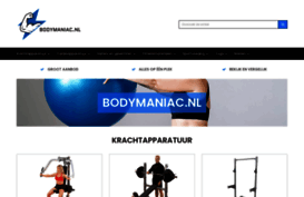 bodymaniac.nl