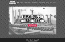 bodymatrix.com.au