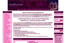 bodypharm.net