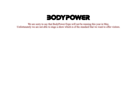 bodypowerexpo.co.uk