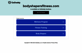 bodyshapersfitness.com