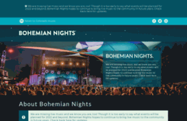 bohemiannights.org