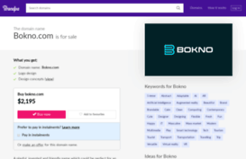 bokno.com