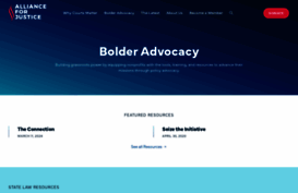bolderadvocacy.org