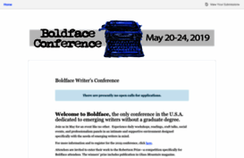 boldfaceconference.submittable.com