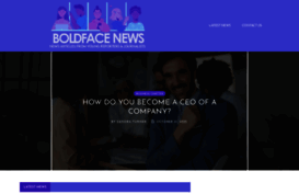 boldfacenews.com
