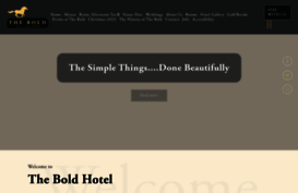 boldhotel.com