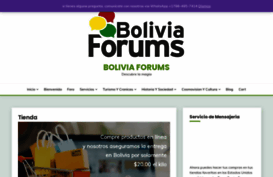 boliviaforums.com