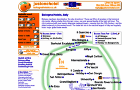 bolognahotels.co.uk